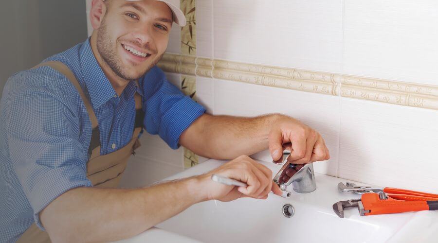 Handle or spout repair in Bristow, IA